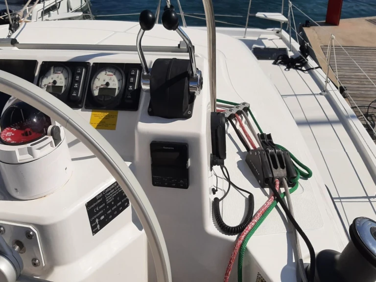 Wynajmij Katamaran z lub bez skippera Bali w Propriano