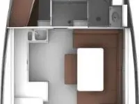 Wynajem łodzi Bavaria Cruiser 51 w Goecek na SamBoat 