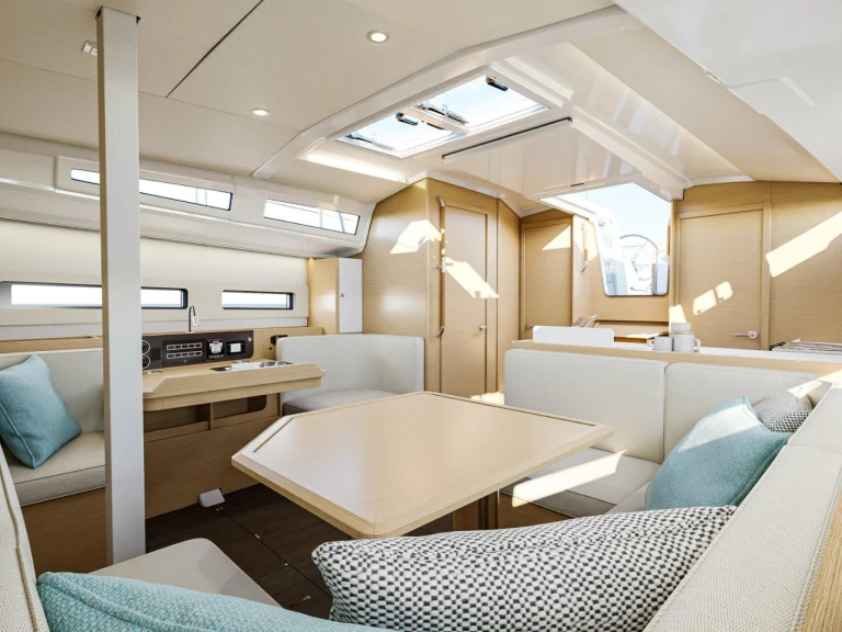 Wynajem łodzi Jeanneau Sun Odyssey 415 w San Miguel De Abona na SamBoat 