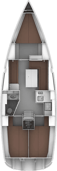 Wynajmij Bavaria Cruiser 36 w Gouvia