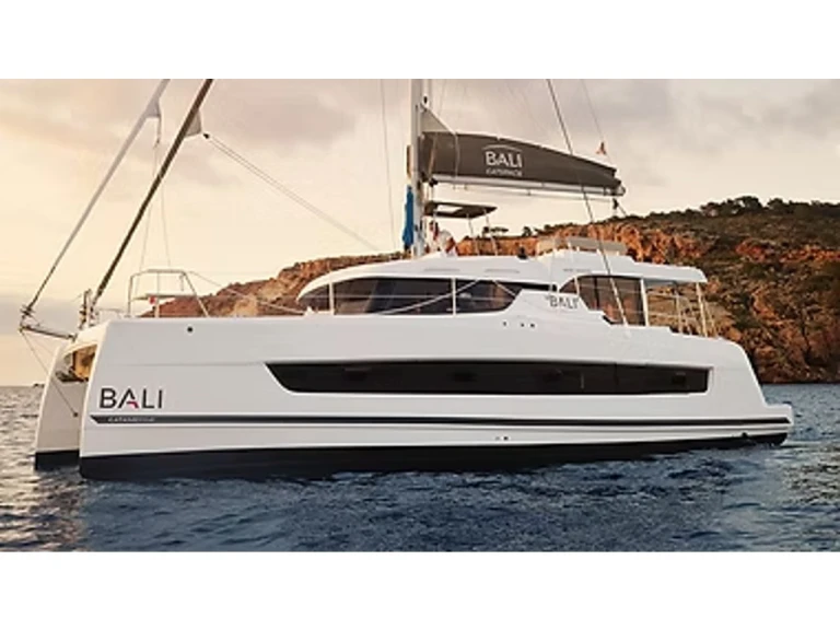 Wynajem Katamaran w Saint George's - Bali Bali Catspace Voile