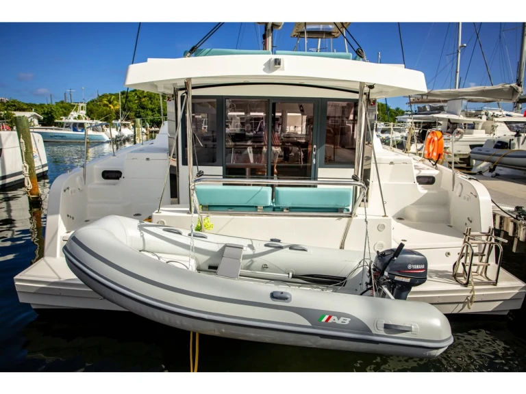 Wynajem łodzi Bali Bali Catspace Voile w Saint George's na SamBoat 