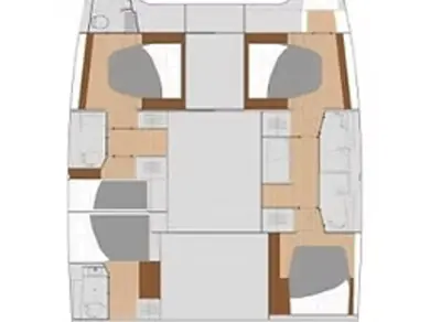Wynajmij Katamaran z lub bez skippera Fountaine Pajot w Saint George's