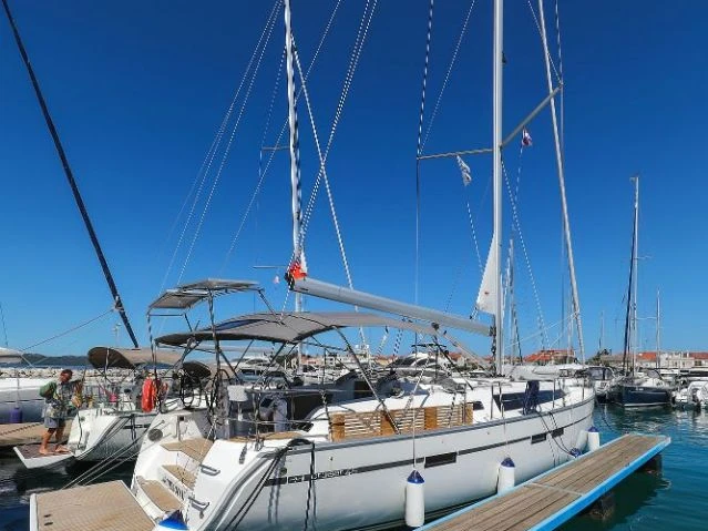 Wynajem w Zadar- Bavaria Cruiser 46 na SamBoat
