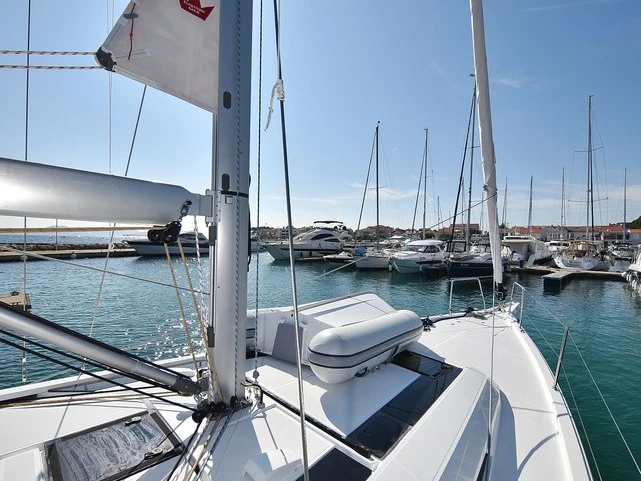 Wynajem w Zadar- Bénéteau Oceanis 46.1 na SamBoat