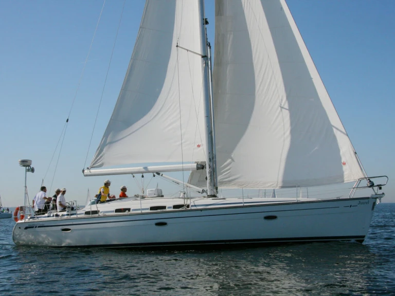 Wynajem Żaglowiec w Heiligenhafen - Bavaria Cruiser 46