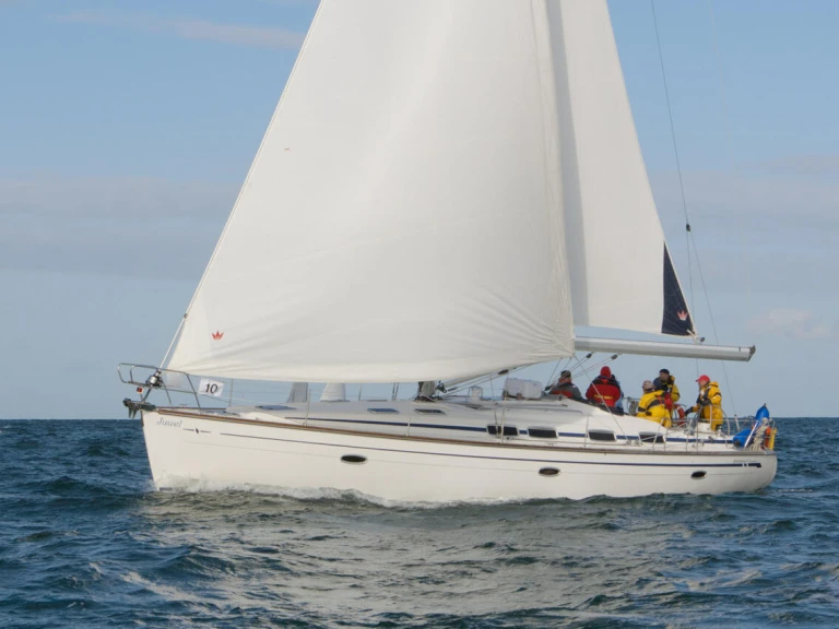 Wynajem łodzi Bavaria Cruiser 46 w Heiligenhafen na SamBoat 
