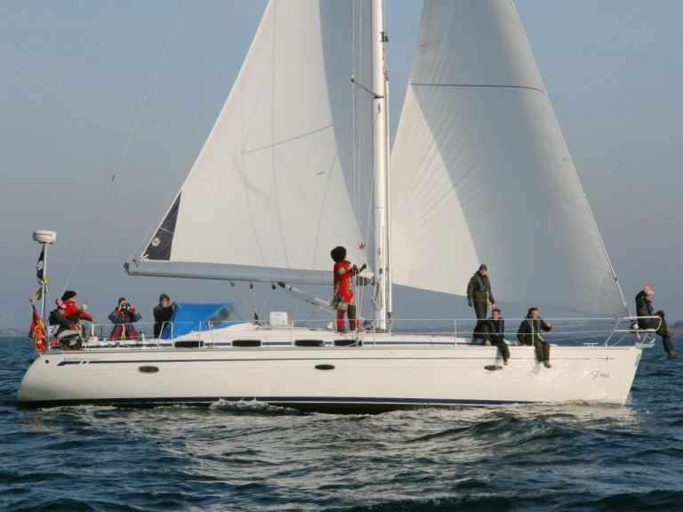Wynajmij Bavaria Cruiser 46 w Heiligenhafen