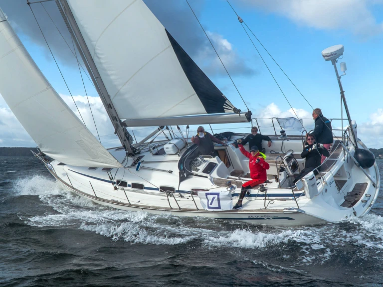 Wynajem łodzi Heiligenhafen tanio Cruiser 46