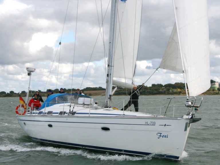 Wynajem Żaglowiec w Heiligenhafen - Bavaria Cruiser 46