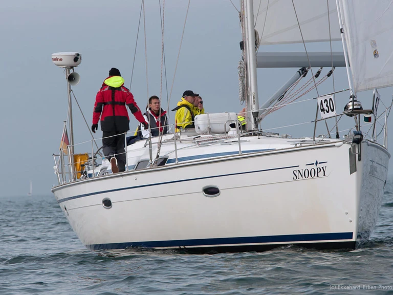 Wynajem Żaglowiec w Flensburg - Bavaria Cruiser 46