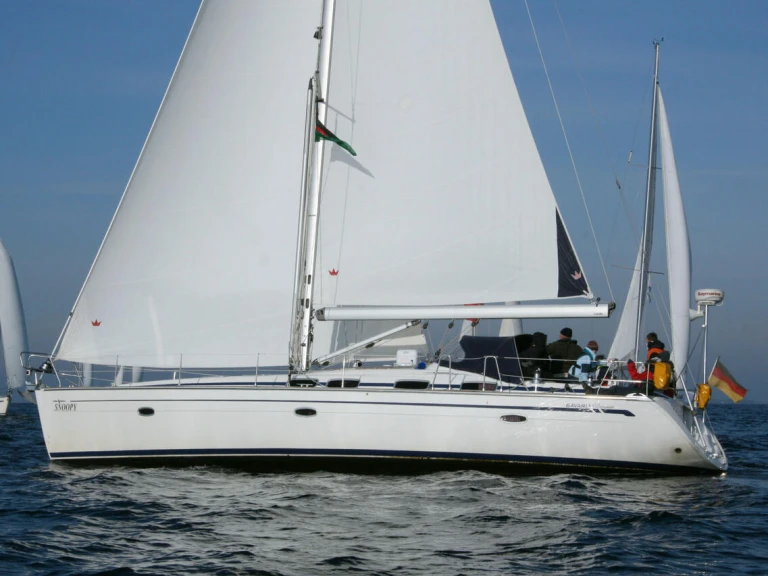 Wynajem łodzi Bavaria Cruiser 46 w Flensburg na SamBoat 