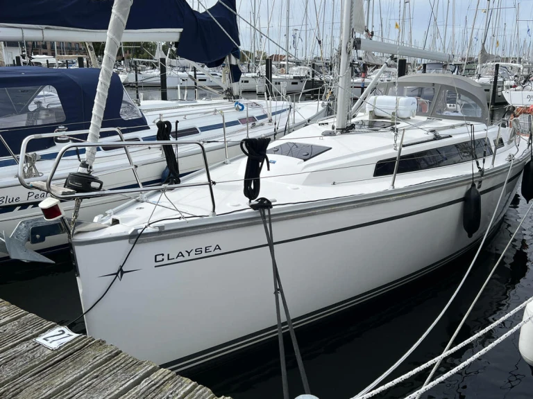 Wynajmij Bavaria Cruiser 33 w Heiligenhafen