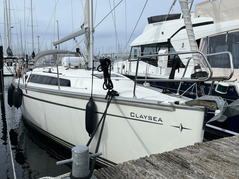 Wynajem łodzi Heiligenhafen tanio Cruiser 33