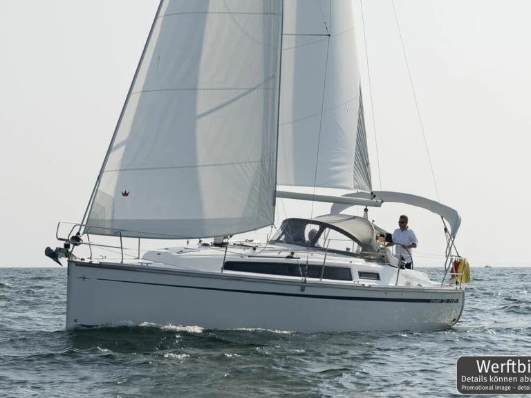 Wynajem Żaglowiec w Heiligenhafen - Bavaria Cruiser 33
