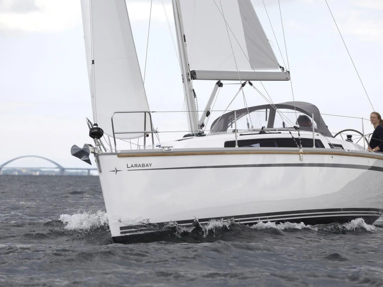 Wynajem w Heiligenhafen- Bavaria Cruiser 34 na SamBoat