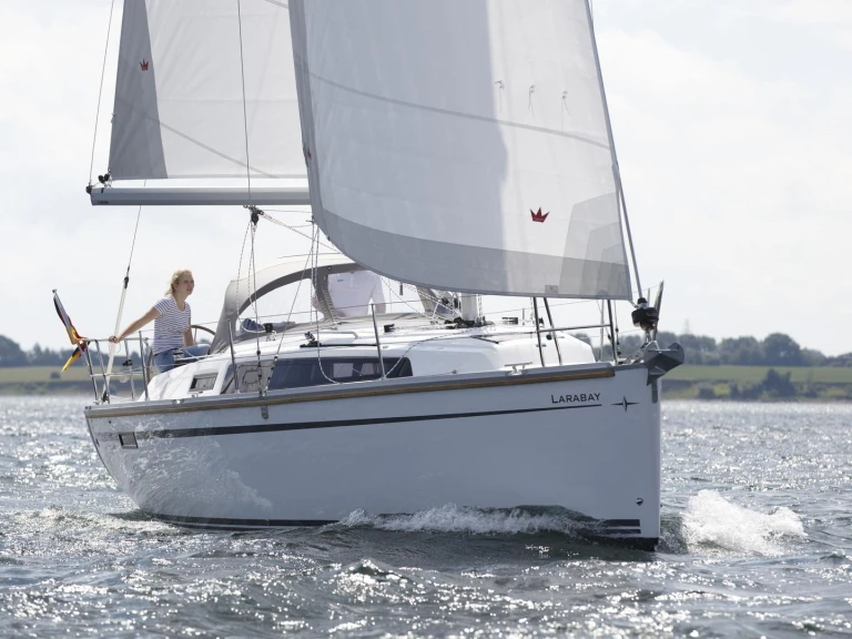 Wynajmij Bavaria Cruiser 34 w Heiligenhafen