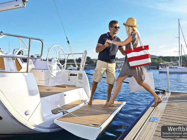 Wynajem w Heiligenhafen- Bavaria Cruiser 37 na SamBoat
