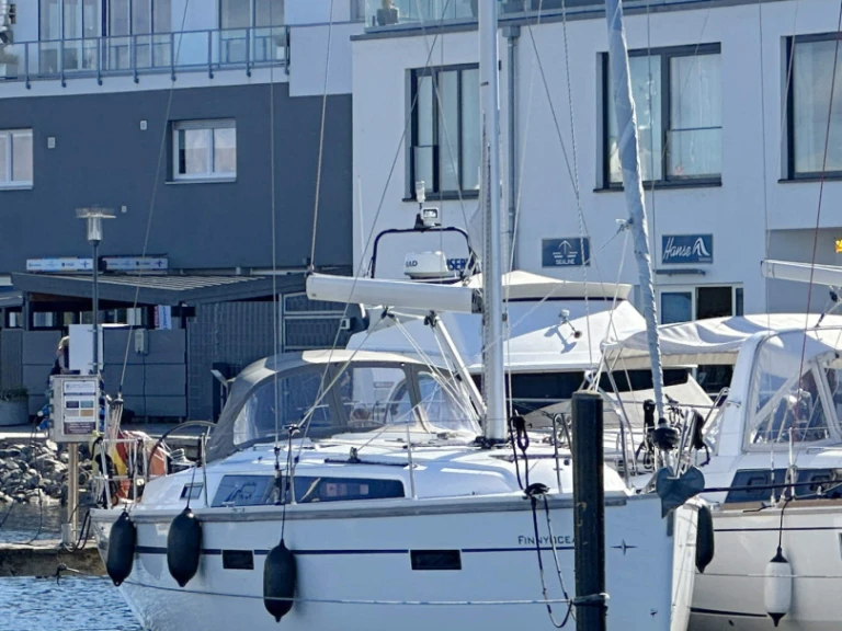 Wynajmij Bavaria Cruiser 37 w Heiligenhafen
