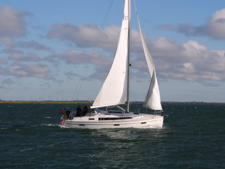 Wynajem Żaglowiec w Heiligenhafen - Bavaria Cruiser 37