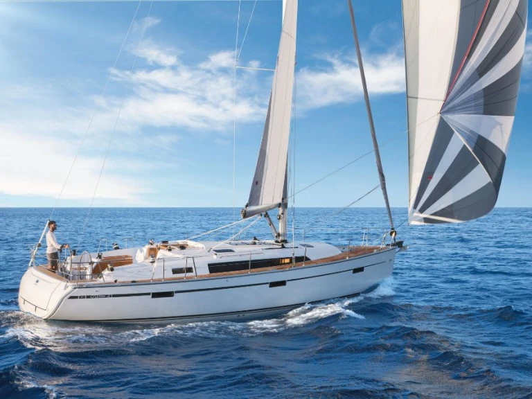 Wynajmij Bavaria Cruiser 41 w Barth