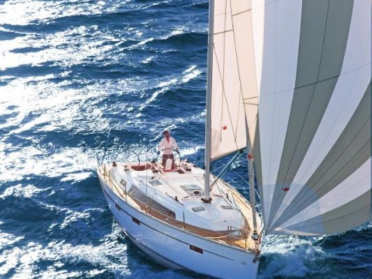 Wynajem łodzi Barth tanio Cruiser 41
