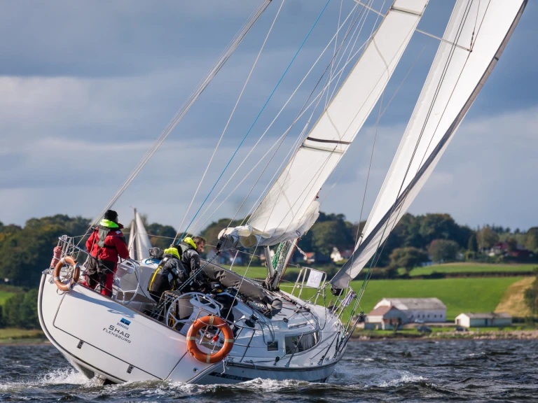 Wynajem łodzi Bavaria Cruiser 41S w Heiligenhafen na SamBoat 