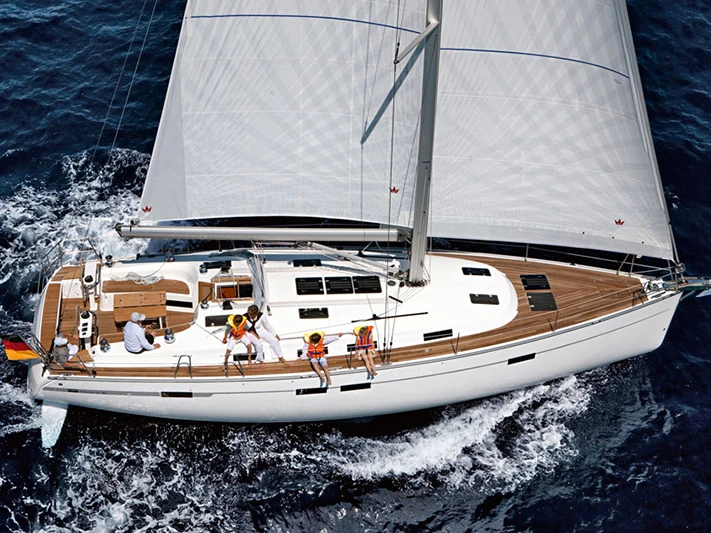 Wynajmij Bavaria Cruiser 45 w Palma de Mallorca