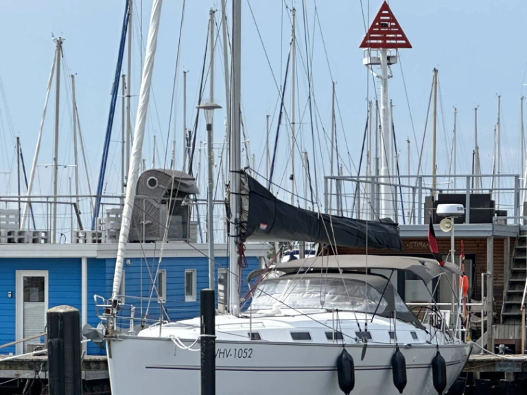 Wynajmij Bénéteau Cyclades 43.3 w Heiligenhafen