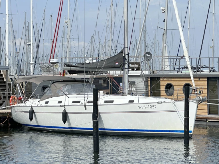 Wynajem łodzi Heiligenhafen tanio Cyclades 43.3