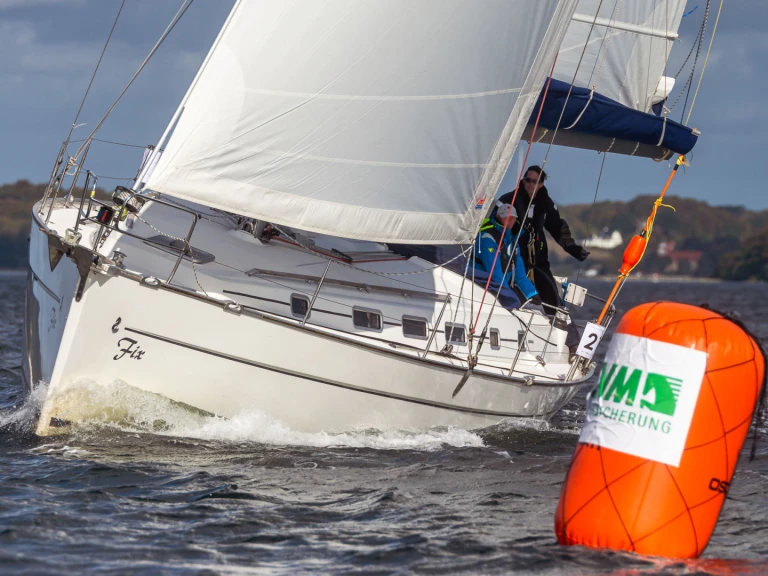 Wynajem Żaglowiec w Heiligenhafen - Bénéteau Cyclades 43.4