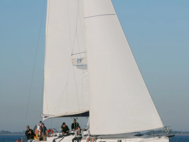 Wynajem łodzi Bénéteau Cyclades 43.4 w Heiligenhafen na SamBoat 