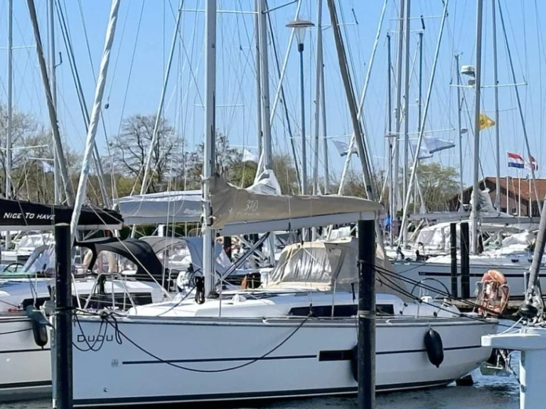 Wynajem łodzi Dufour Dufour 310 w Heiligenhafen na SamBoat 