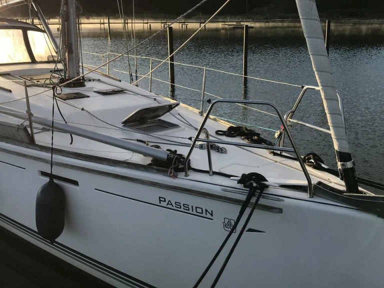 Wynajem w Flensburg- Dufour Dufour 40E na SamBoat