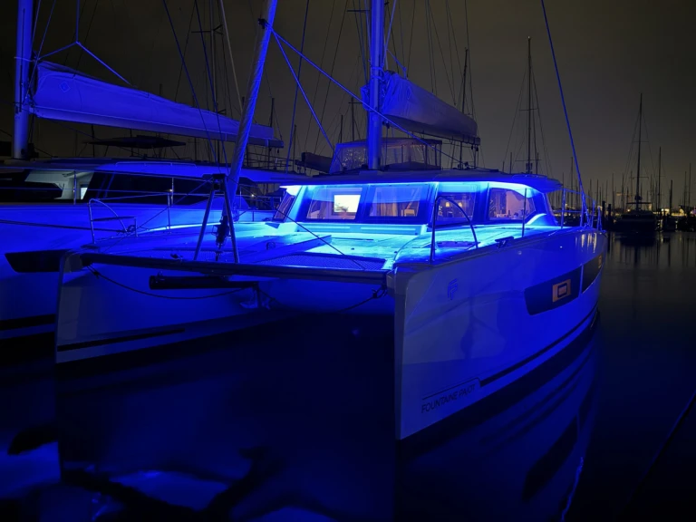 Wynajmij Katamaran z lub bez skippera Fountaine Pajot w Can Pastilla