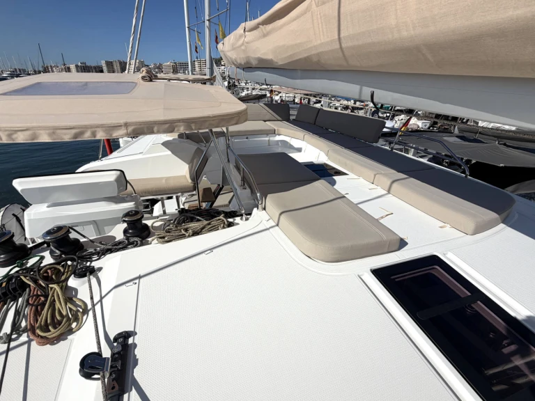 Fountaine Pajot Fountaine Pajot FP 44 Maestro - 3 cab. między profesjonalistami a osobami prywatnymi w Palma de Mallorca