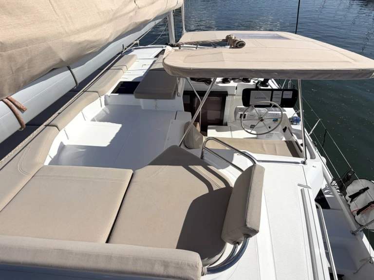 Wynajem w Palma de Mallorca- Fountaine Pajot Fountaine Pajot FP 44 Maestro - 3 cab. na SamBoat