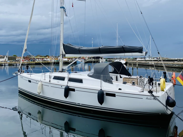 Wynajem łodzi Heiligenhafen tanio Hanse 415