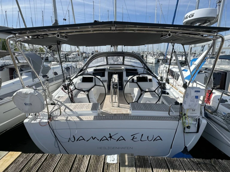 Wynajmij Hanse Hanse 458 w Palma de Mallorca