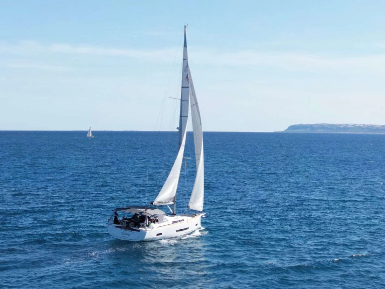 Wynajem łodzi Hanse Hanse 460 w Can Pastilla na SamBoat 