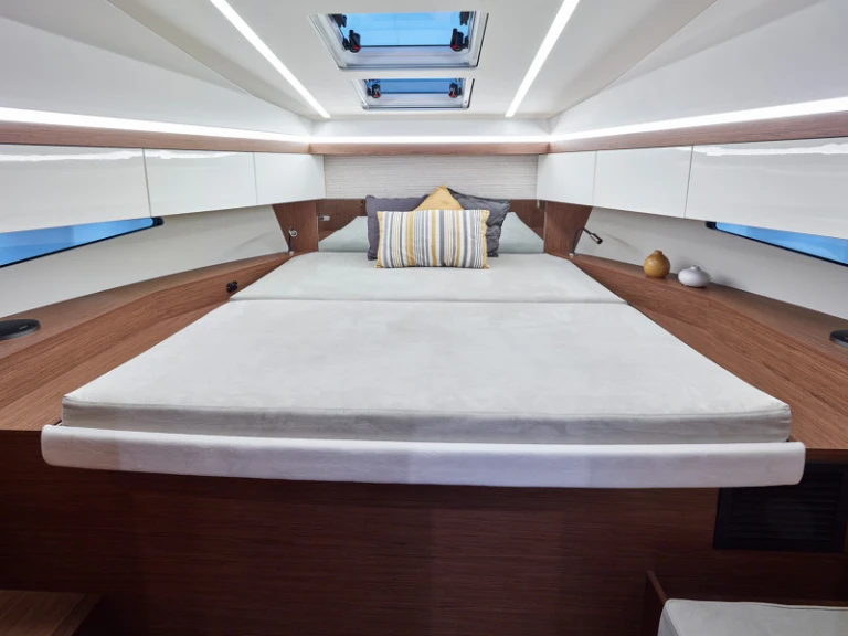 Wynajem w Barth- Jeanneau NC 33 na SamBoat