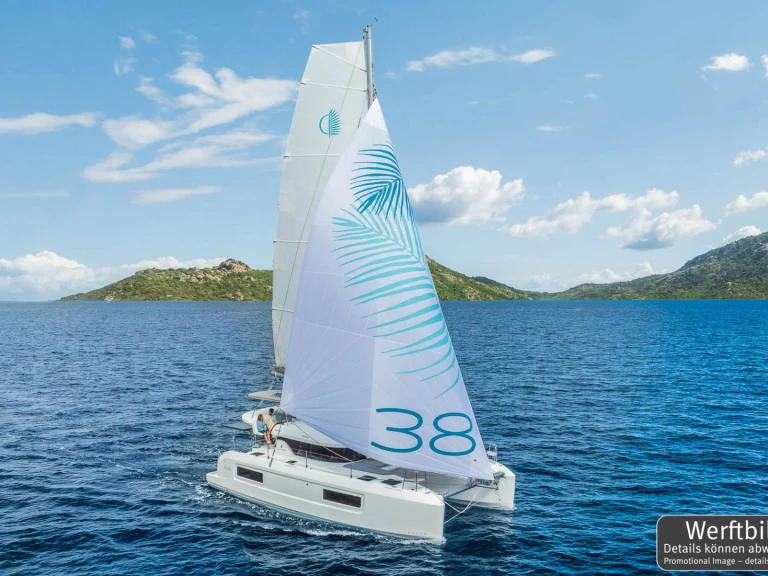 Wynajem Katamaran w Can Pastilla - Lagoon Lagoon 38