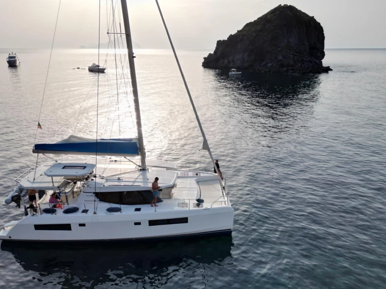 Wynajem łodzi Leopard Catamarans / Robertson & Caine Leopard 45 w Can Pastilla na SamBoat 