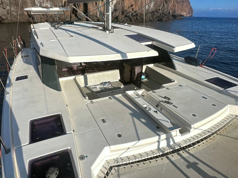 Wynajmij Katamaran z lub bez skippera Leopard Catamarans / Robertson & Caine w Can Pastilla