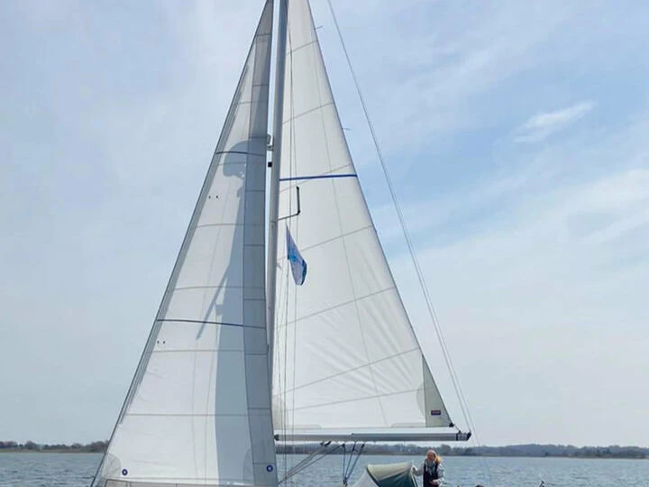 Wynajem w Flensburg- Bénéteau Oceanis 31 na SamBoat