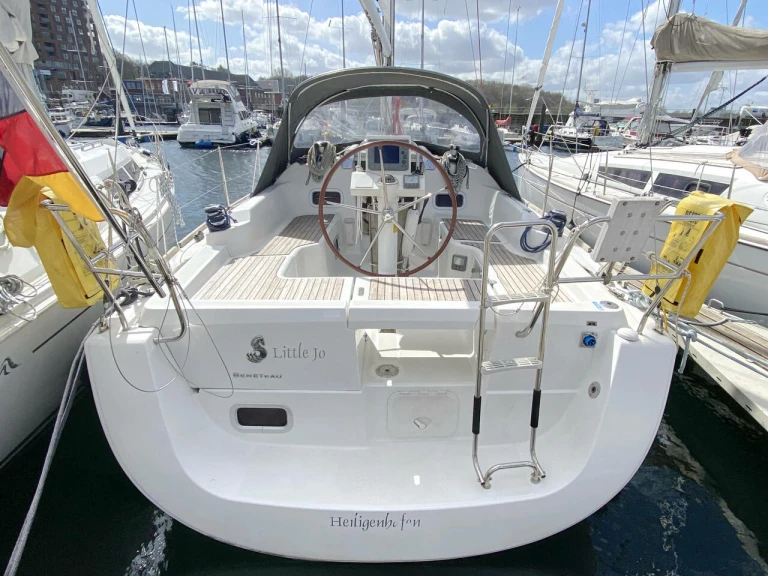 Wynajem łodzi Bénéteau Oceanis 31 w Flensburg na SamBoat 
