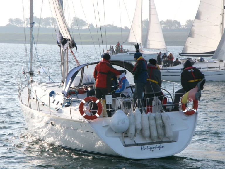 Wynajem Żaglowiec w Heiligenhafen - Bénéteau Oceanis 31