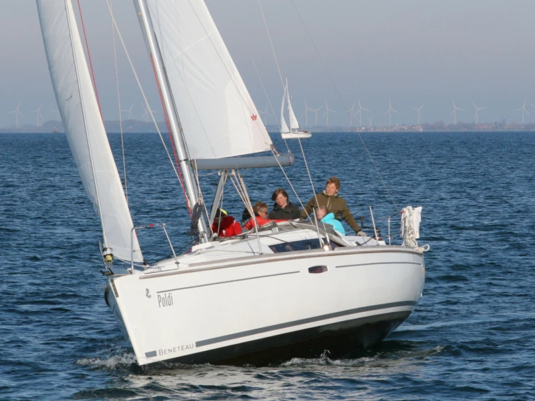 Wynajem łodzi Bénéteau Oceanis 31 w Heiligenhafen na SamBoat 