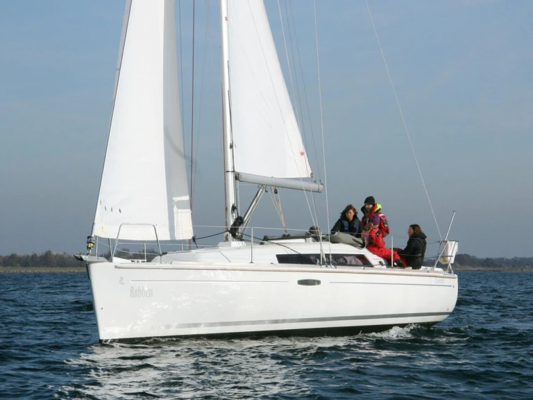 Wynajem w Heiligenhafen- Bénéteau Oceanis 31 na SamBoat