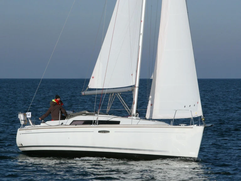 Wynajmij Bénéteau Oceanis 31 w Heiligenhafen